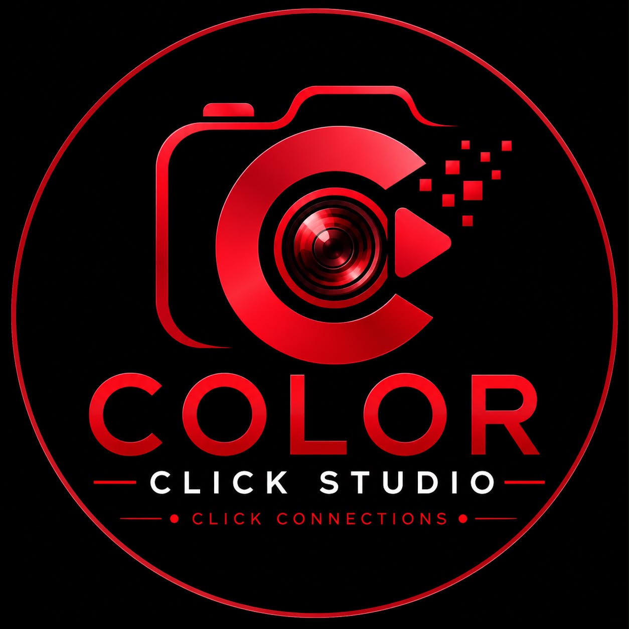 Color Click Studio logo