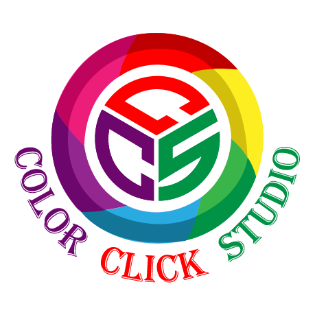 Color Click Sudio Logo