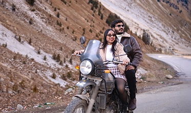 Pre-wedding shoots by Color Click Studio